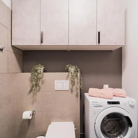 公寓 Apartament Hallera - 70m - 3 Pokoje - Winda - Garaz - Nowe Osiedle *