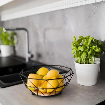 Apartament Hallera - 70m - 3 Pokoje - Winda - Garaz - Nowe Osiedle 公寓 弗罗茨瓦夫